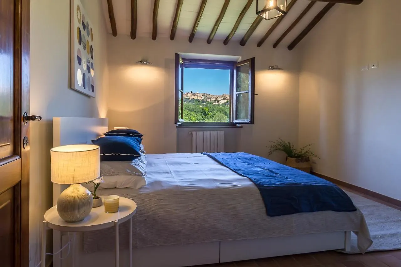 Villa Sogni D\'Oro Full Villa location