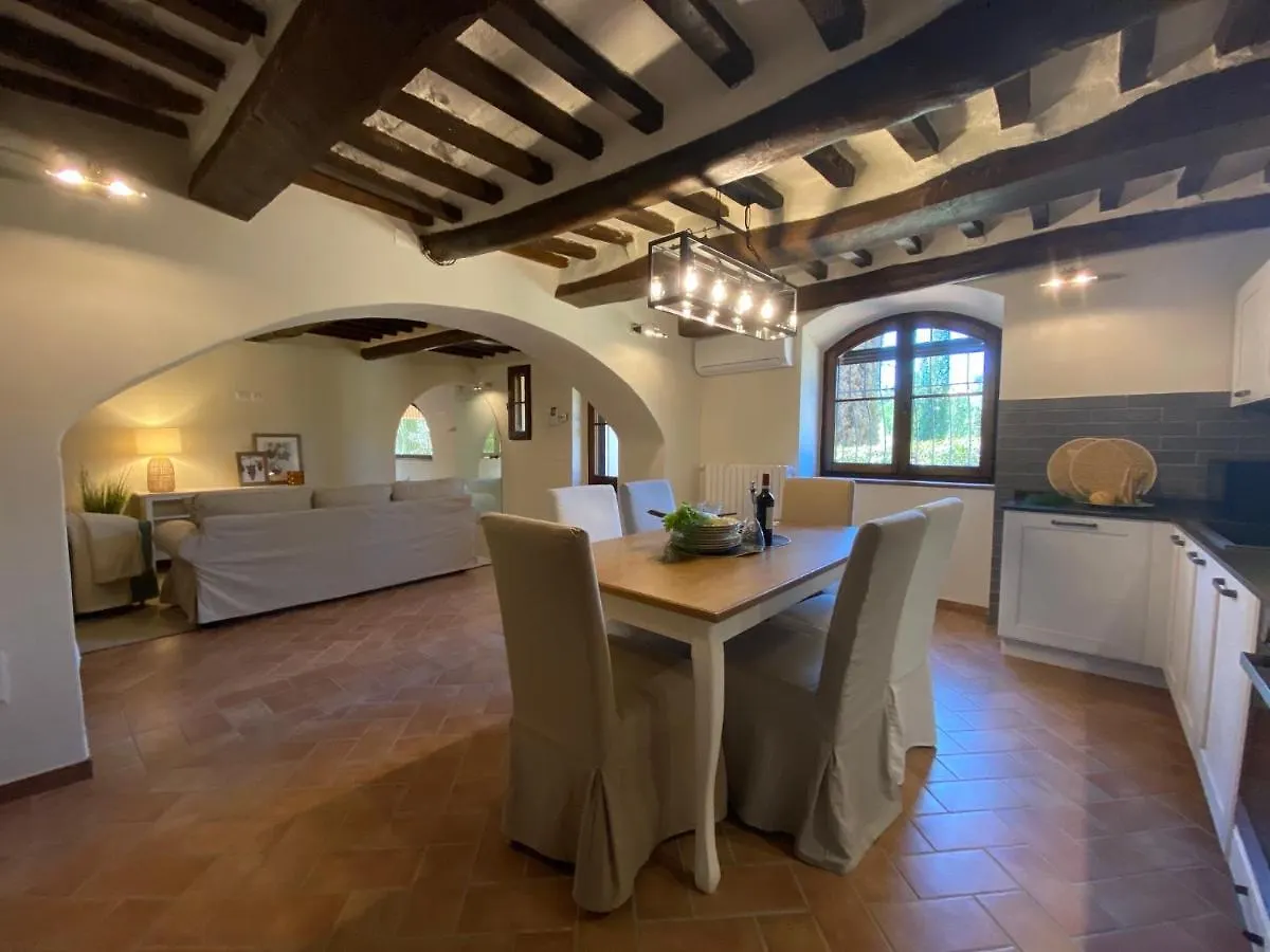 Villa Sogni D'Oro Full Villa Montepulciano Italy