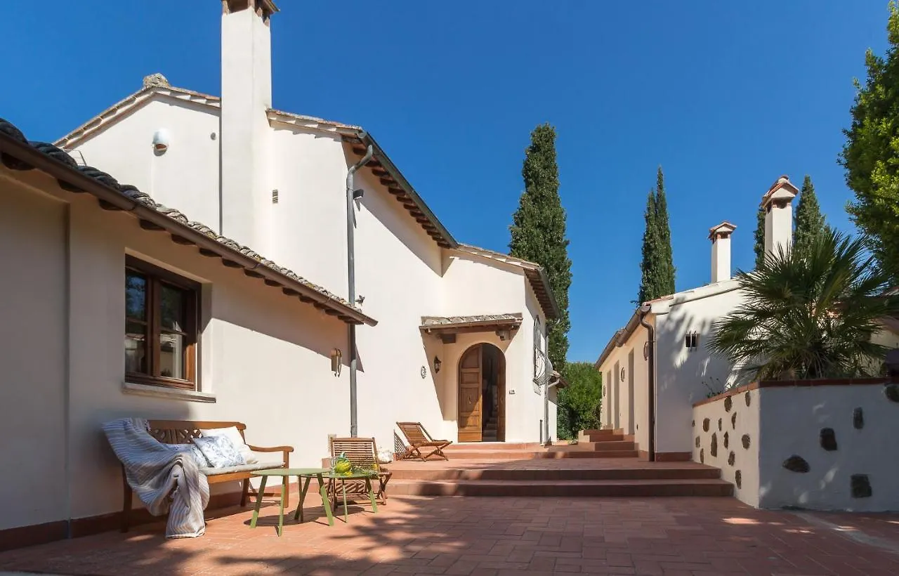 Villa Sogni D'Oro Full Villa Montepulciano 0*,  Italy