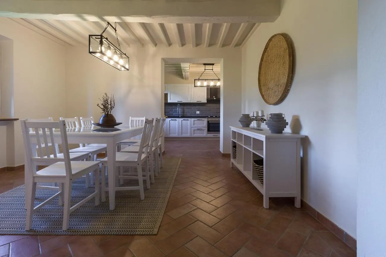 Villa Sogni D'Oro Full Villa Montepulciano